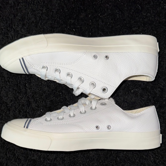 New Keds ProKeds Unisex Royal low white. Size:9.5m. No box - Picture 2 of 7